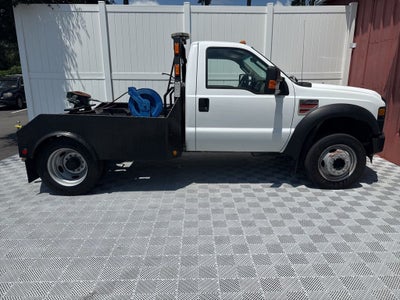 2009 Ford F-450SD XLT DRW