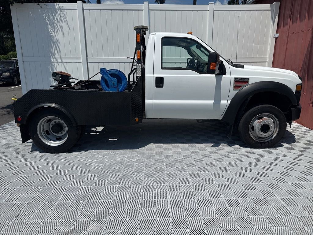 2009 Ford F-450SD XLT DRW