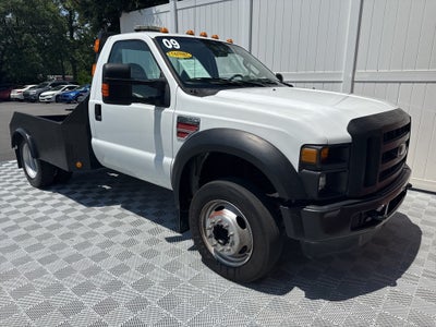 2009 Ford F-450SD XLT DRW