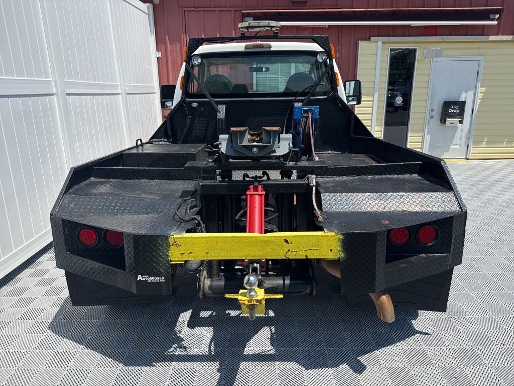 2009 Ford F-450SD XLT DRW