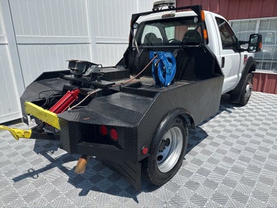 2009 Ford F-450SD XLT DRW