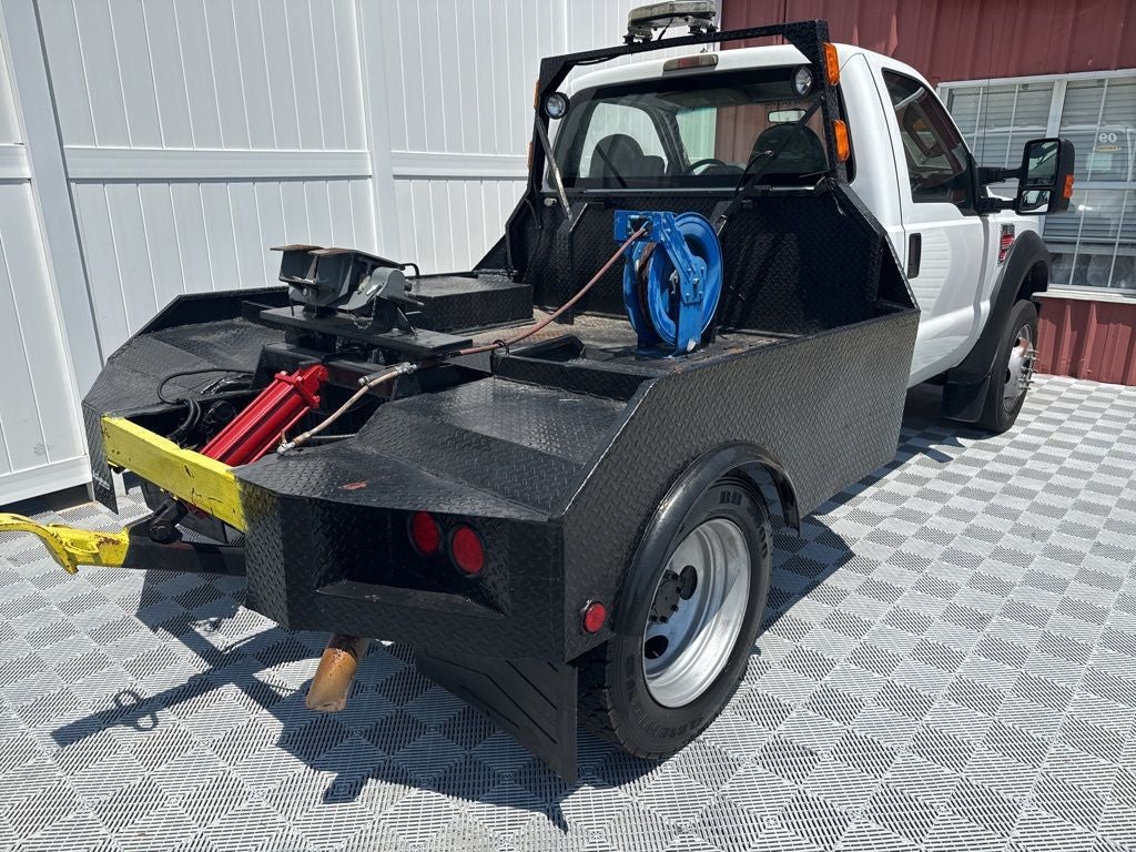 2009 Ford F-450SD XLT DRW