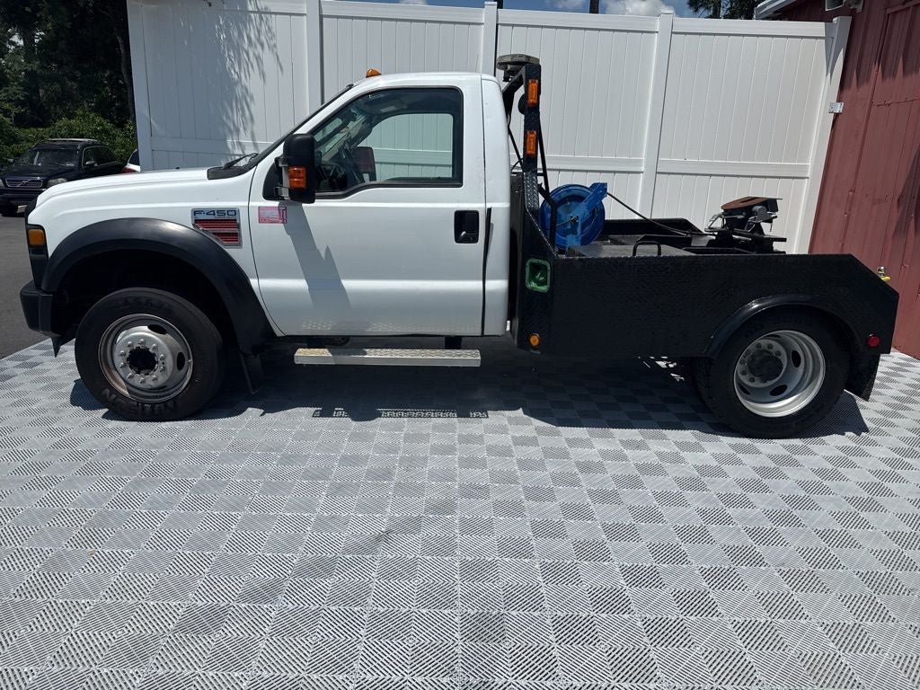 2009 Ford F-450SD XLT DRW