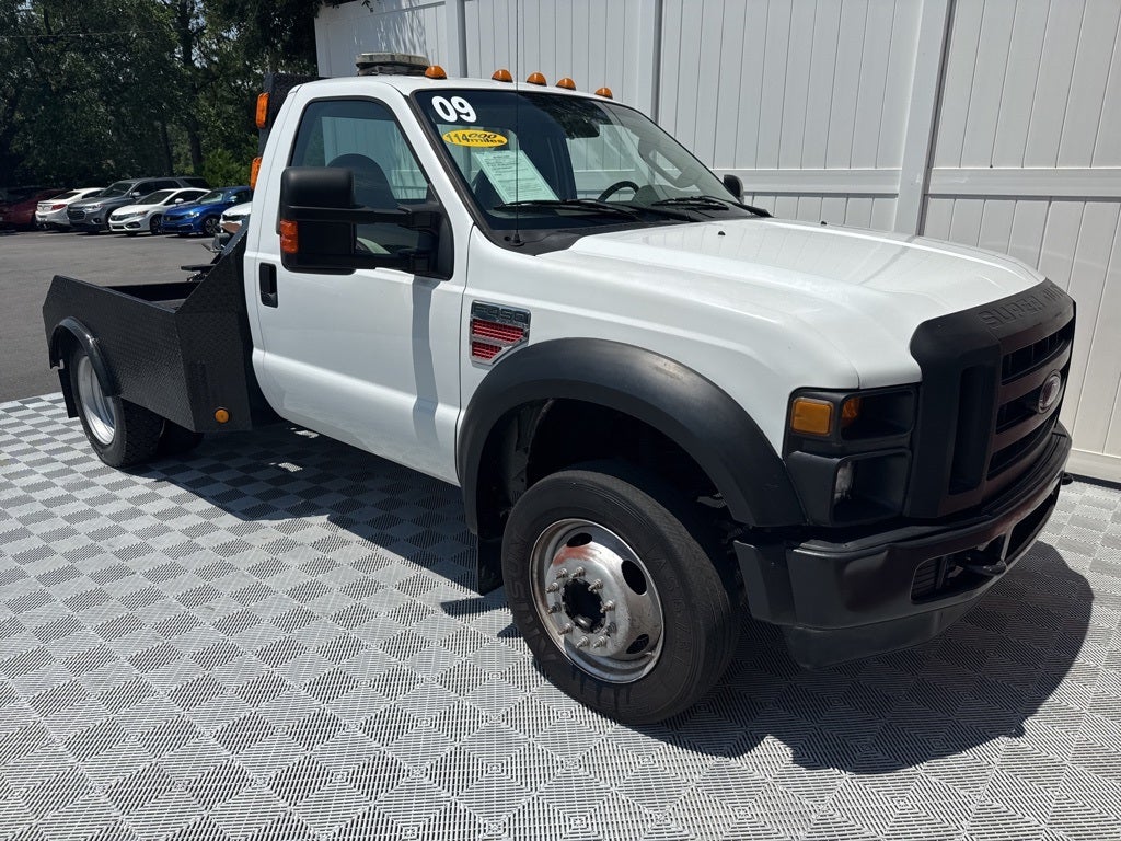 2009 Ford F-450SD XLT DRW