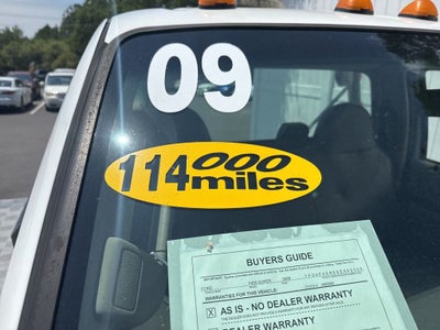 2009 Ford F-450SD XLT DRW