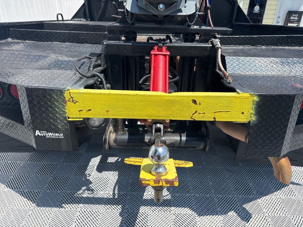 2009 Ford F-450SD XLT DRW