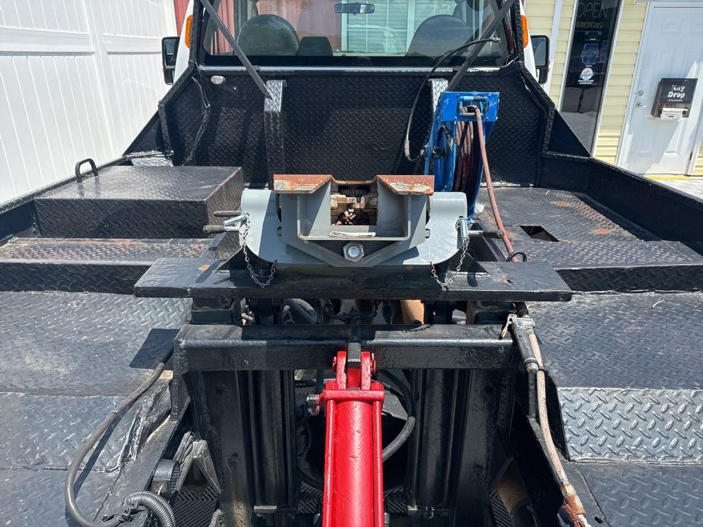 2009 Ford F-450SD XLT DRW