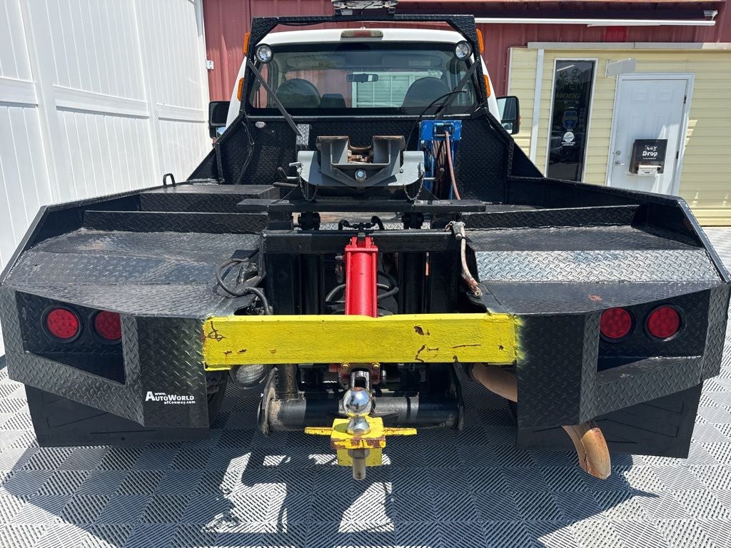 2009 Ford F-450SD XLT DRW