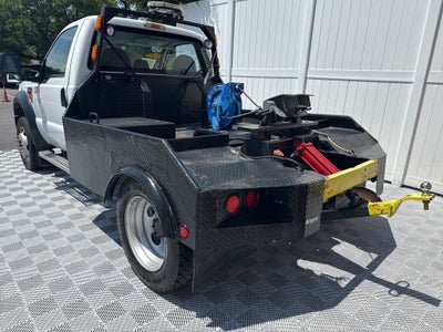 2009 Ford F-450SD XLT DRW