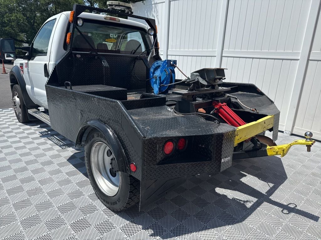 2009 Ford F-450SD XLT DRW