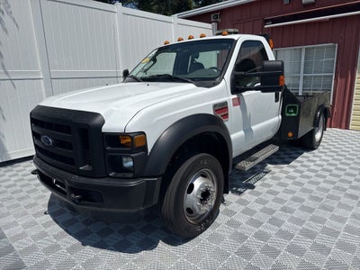 2009 Ford F-450SD XLT DRW