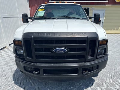2009 Ford F-450SD XLT DRW