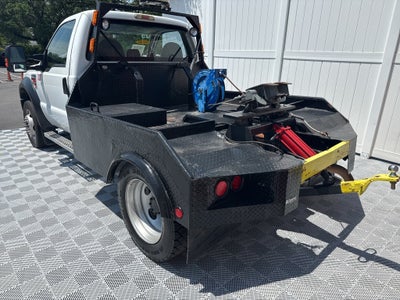 2009 Ford F-450SD XLT DRW