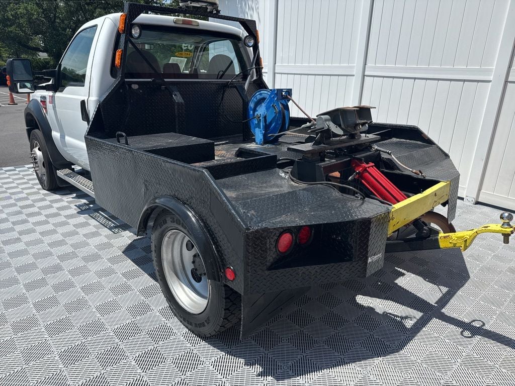 2009 Ford F-450SD XLT DRW