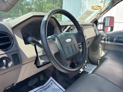2009 Ford F-450SD XLT DRW