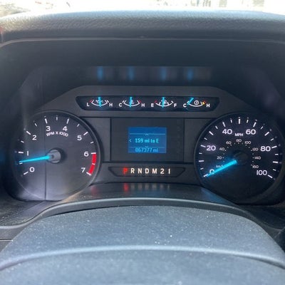 2018 Ford F-250SD XL