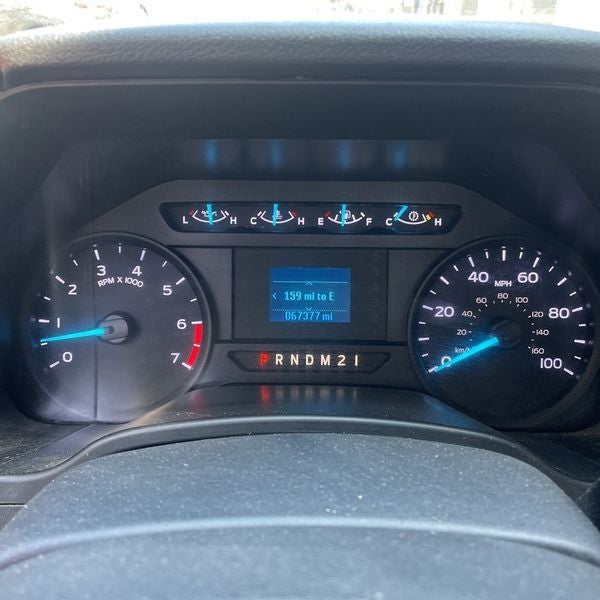 2018 Ford F-250SD XL