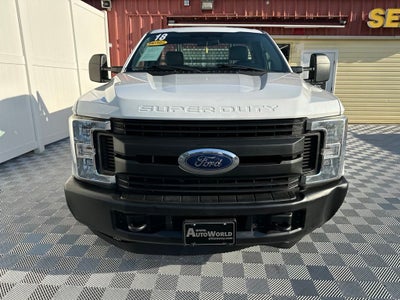 2018 Ford F-250SD XL