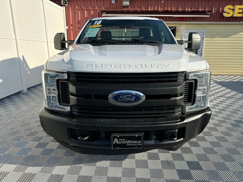 2018 Ford F-250SD XL