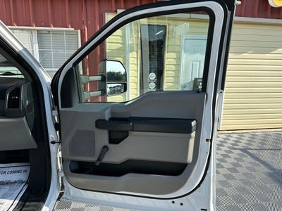 2018 Ford F-250SD XL