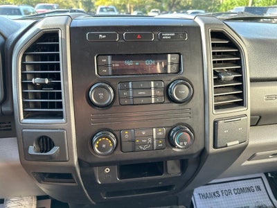2018 Ford F-250SD XL