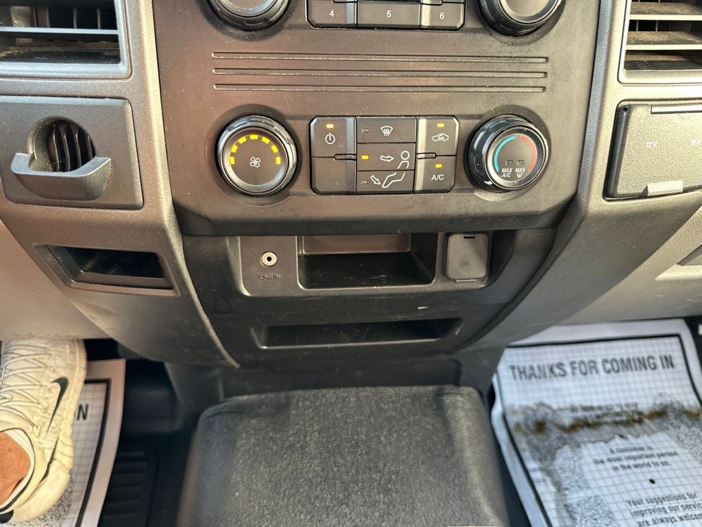 2018 Ford F-250SD XL