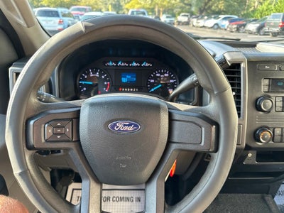 2018 Ford F-250SD XL