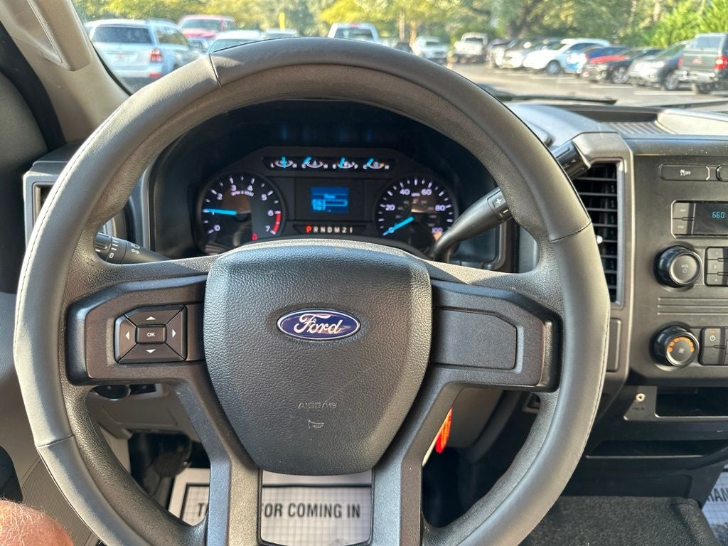 2018 Ford F-250SD XL