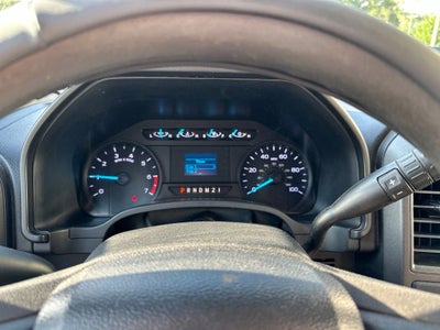 2018 Ford F-250SD XL