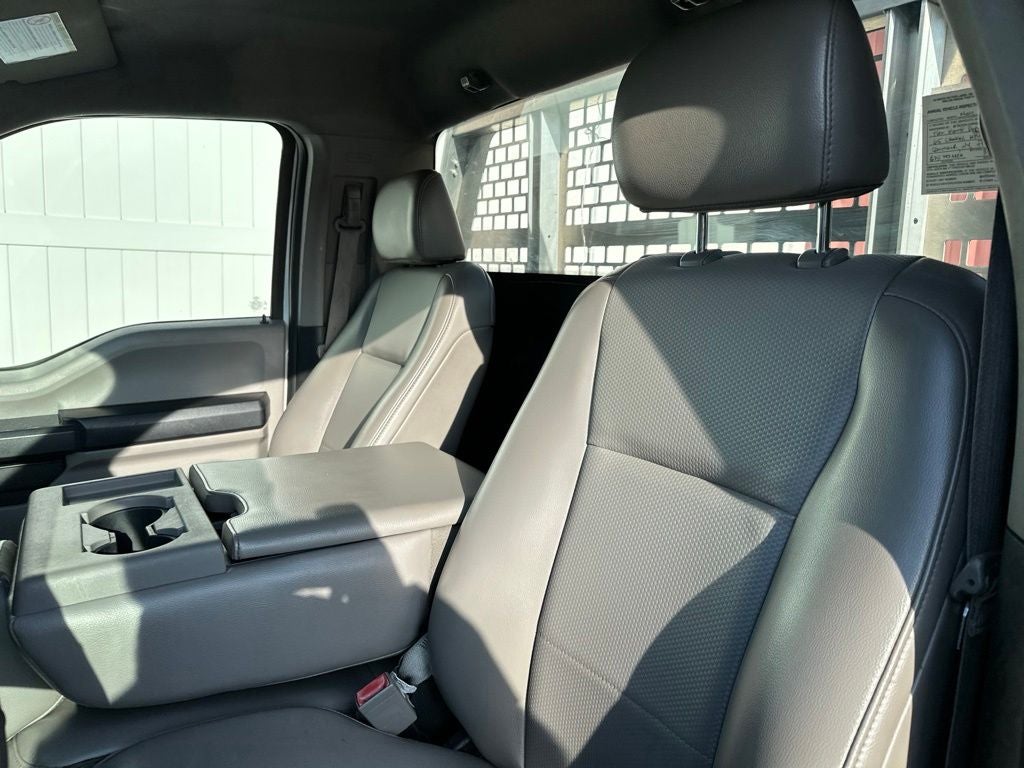 2018 Ford F-250SD XL