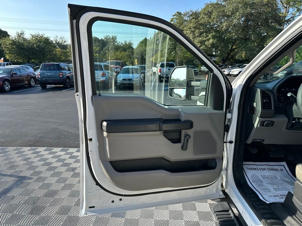2018 Ford F-250SD XL