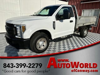 2018 Ford F-250SD XL