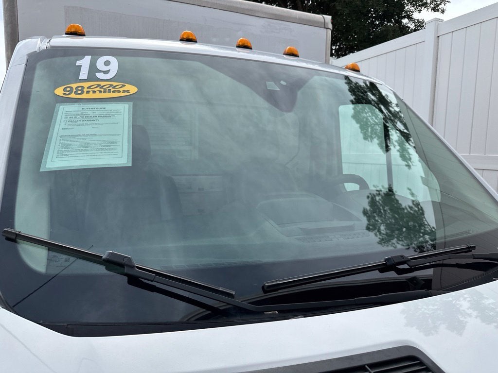 2019 Ford Transit-350 Base 156 WB