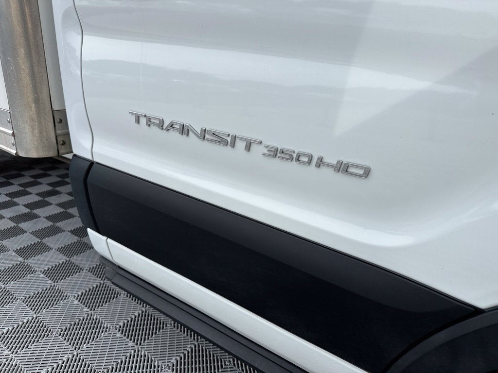 2019 Ford Transit-350 Base 156 WB
