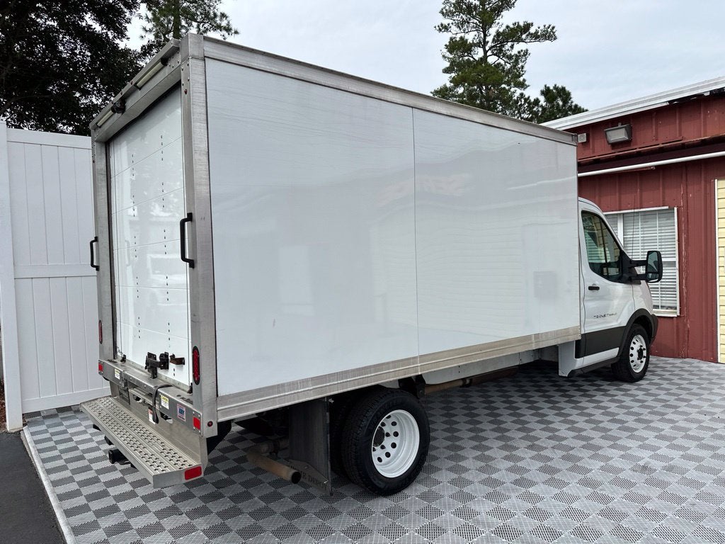2019 Ford Transit-350 Base 156 WB