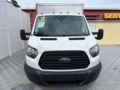 2019 Ford Transit-350 Base 156 WB
