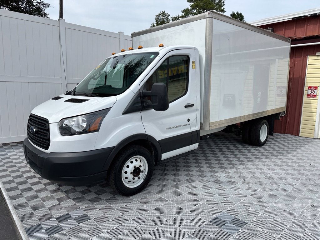 2019 Ford Transit-350 Base 156 WB