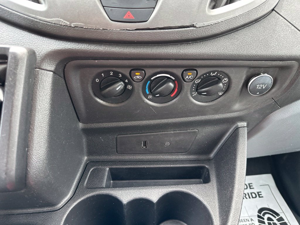 2019 Ford Transit-350 Base 156 WB