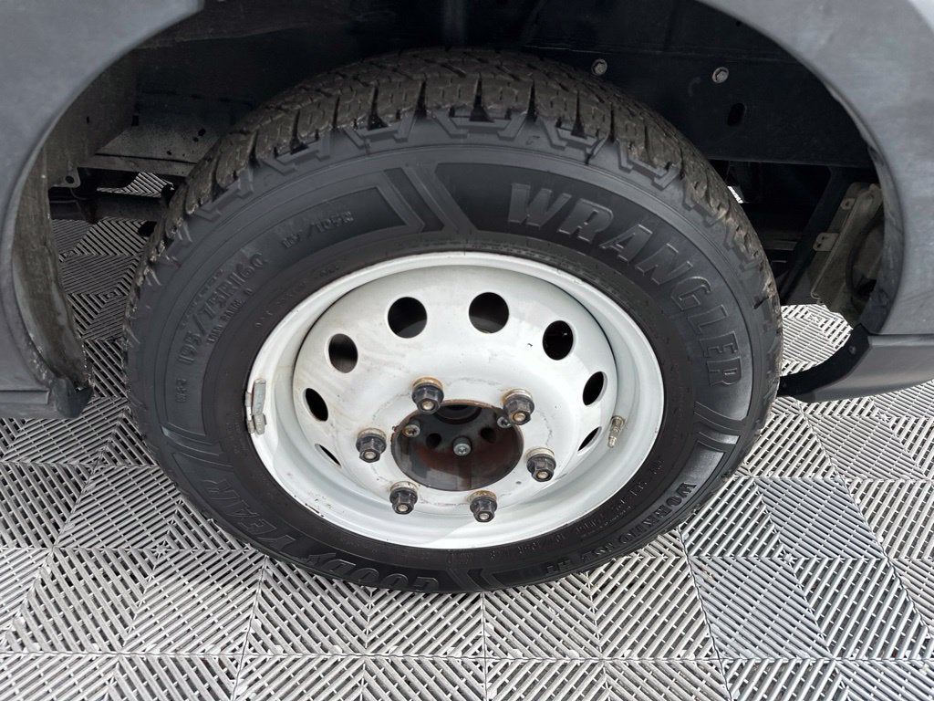 2019 Ford Transit-350 Base 156 WB