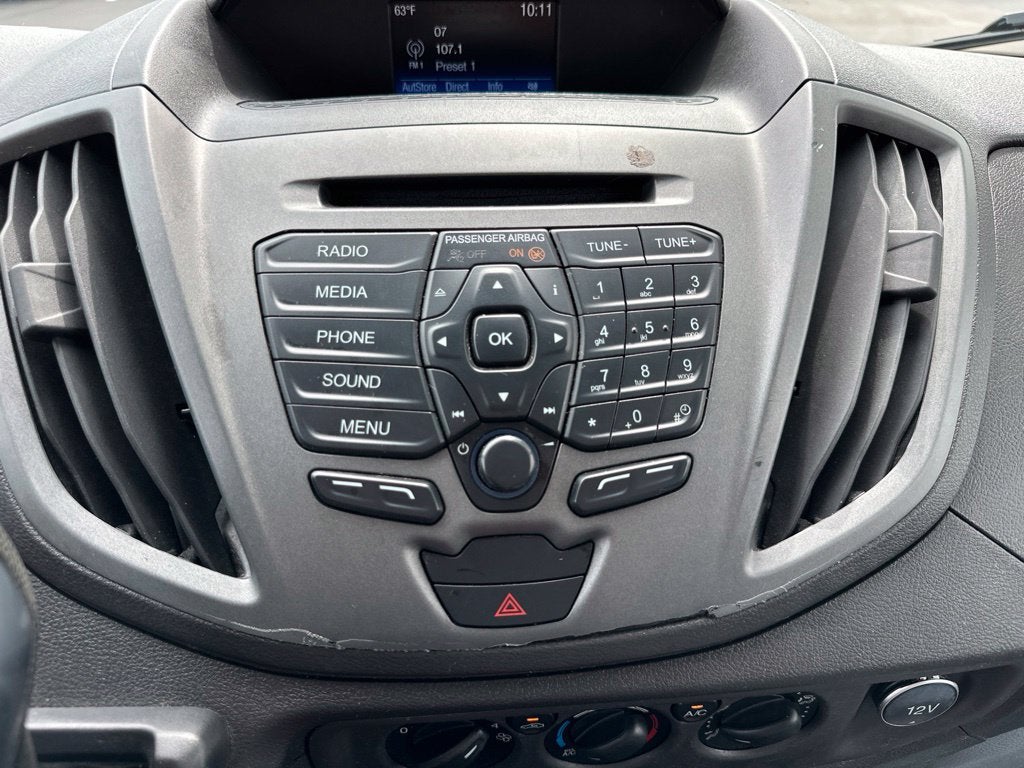 2019 Ford Transit-350 Base 156 WB