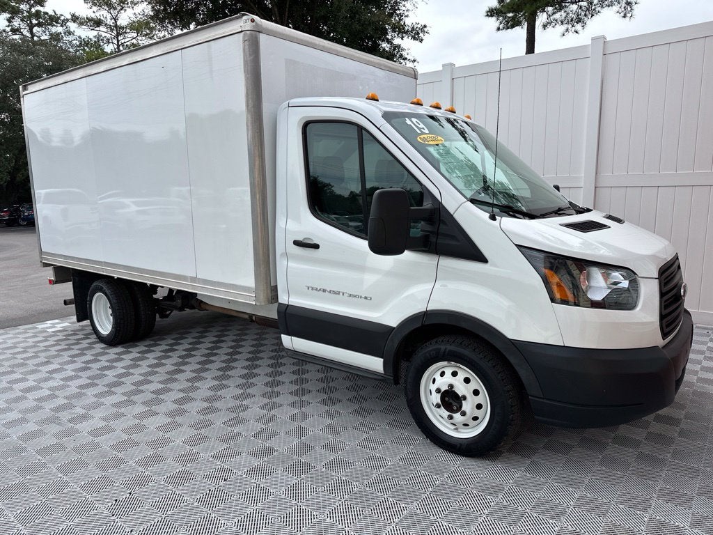 2019 Ford Transit-350 Base 156 WB