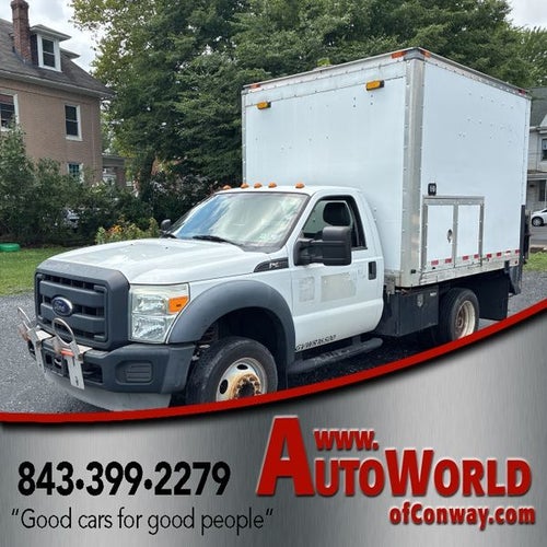 2013 Ford F-450SD XL DRW