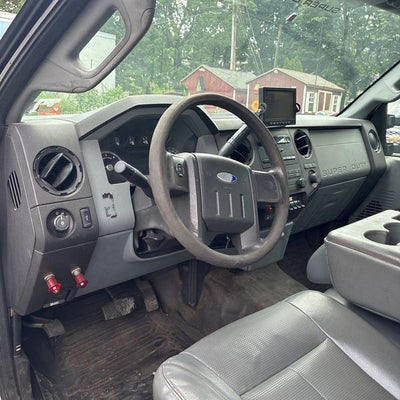 2013 Ford F-450SD XL DRW