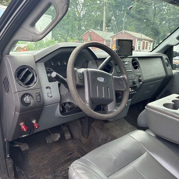2013 Ford F-450SD XL DRW