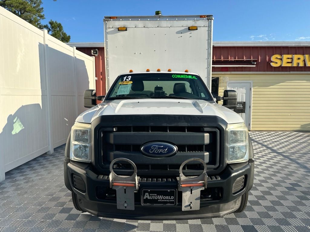 2013 Ford F-450SD XL DRW