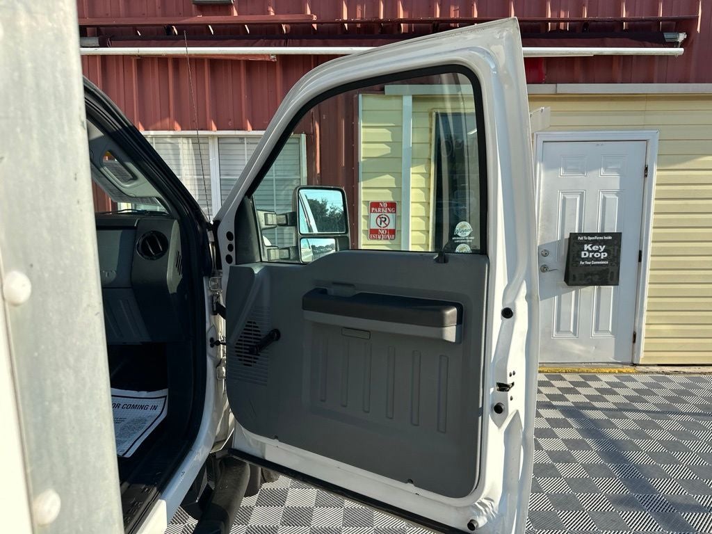 2013 Ford F-450SD XL DRW