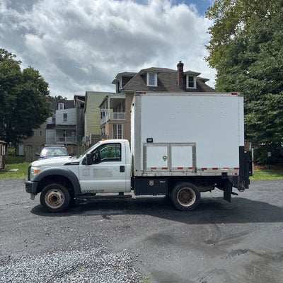 2013 Ford F-450SD XL DRW