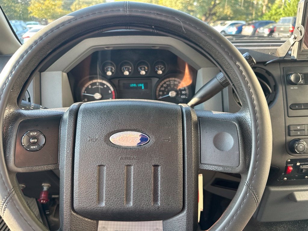 2013 Ford F-450SD XL DRW