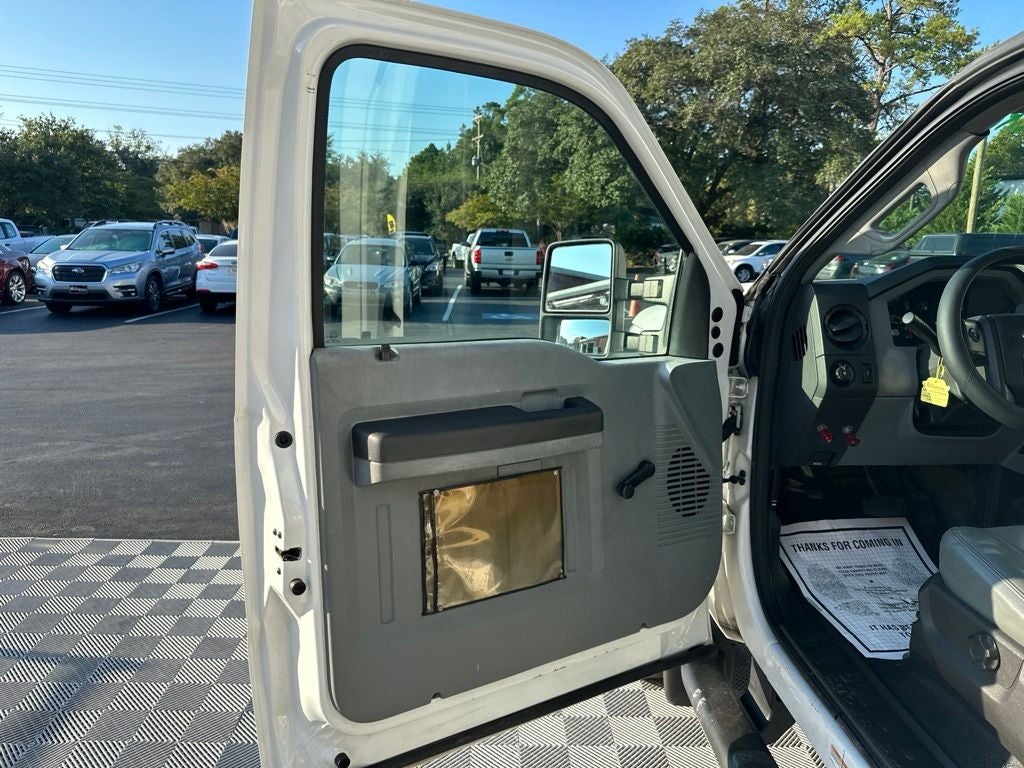 2013 Ford F-450SD XL DRW