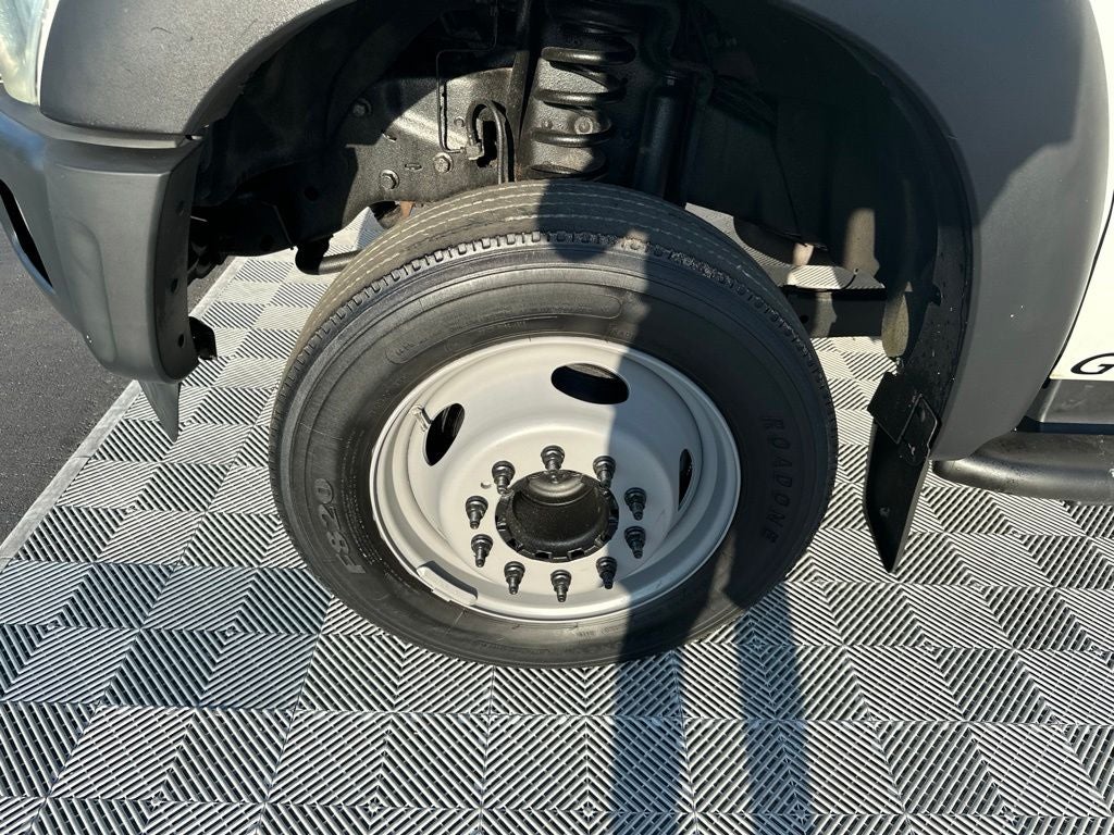 2013 Ford F-450SD XL DRW